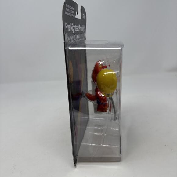 Funko Action Figure:🎈Five Nights At Freddy's - Balloon Foxy (Walmart Exclusive) - Picture 4 of 5